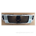 NP300 2016 Chromed Front Grille